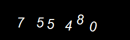 Real Person Number