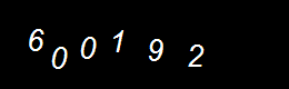 Real Person Number