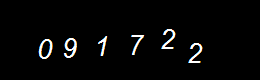Real Person Number