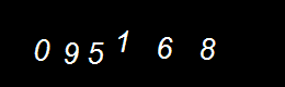 Real Person Number