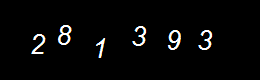 Real Person Number