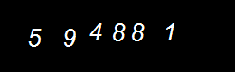 Real Person Number