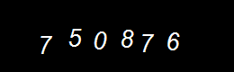 Real Person Number