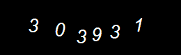 Real Person Number