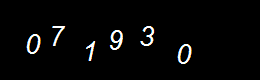 Real Person Number