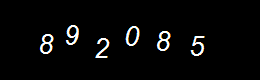 Real Person Number