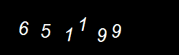 Real Person Number