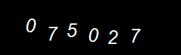 Real Person Number