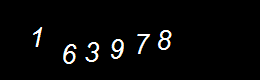 Real Person Number