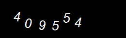 Real Person Number