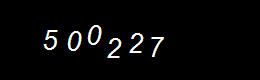 Real Person Number