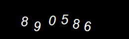 Real Person Number