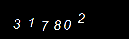Real Person Number