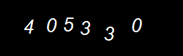Real Person Number