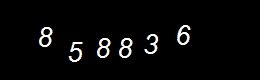 Real Person Number