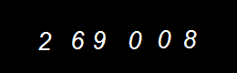 Real Person Number