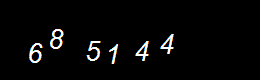 Real Person Number