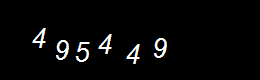 Real Person Number