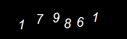Real Person Number