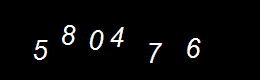 Real Person Number
