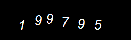 Real Person Number