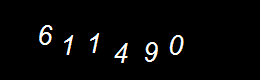 Real Person Number