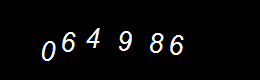 Real Person Number