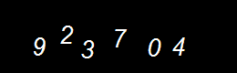Real Person Number
