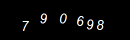 Real Person Number