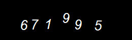 Real Person Number