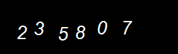 Real Person Number