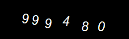 Real Person Number