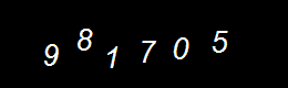 Real Person Number