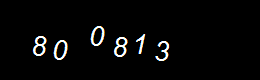 Real Person Number