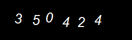 Real Person Number