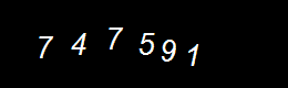 Real Person Number