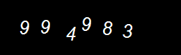 Real Person Number
