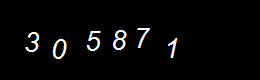 Real Person Number
