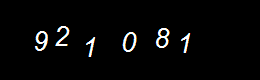 Real Person Number