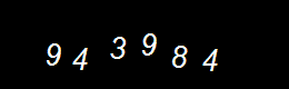 Real Person Number