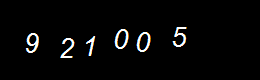 Real Person Number