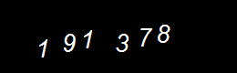 Real Person Number