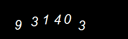 Real Person Number