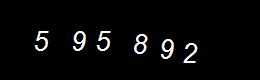 Real Person Number