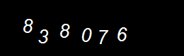 Real Person Number