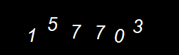 Real Person Number