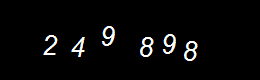 Real Person Number