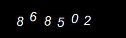 Real Person Number