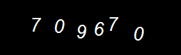 Real Person Number