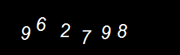 Real Person Number